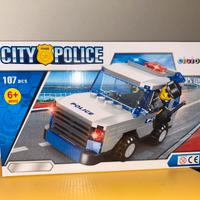 LEGO city police