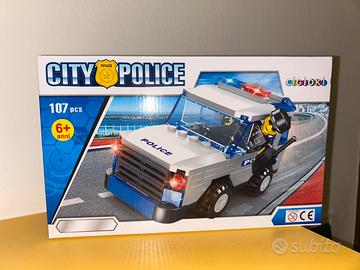LEGO city police