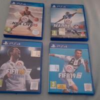 Giochi per PlayStation 4