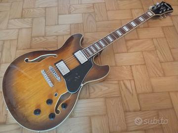 Ibanez AS 73 TCR SUNBURST