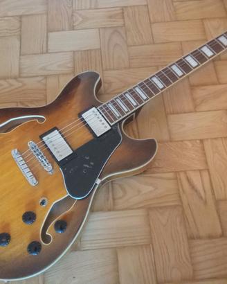 Ibanez AS 73 TCR SUNBURST