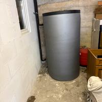 Puffer cirdivari 600lt