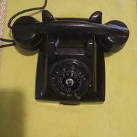 telefono d'epoca da tavolo