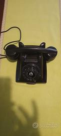 telefono d'epoca da tavolo