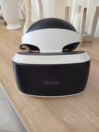 PlayStation VR + Camera per Ps4