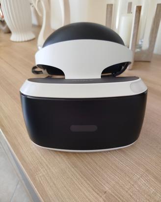 PlayStation VR + Camera per Ps4