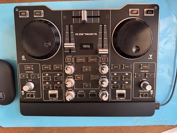 Consolle Hercules dj