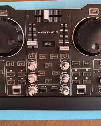 Consolle Hercules dj
