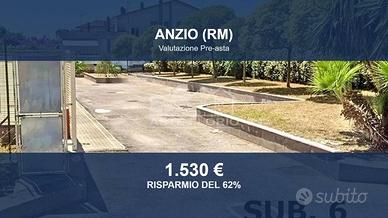 Immobile in asta di 12 m² a Anzio