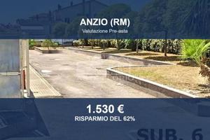 Immobile in asta di 12 m² a Anzio
