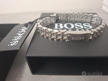 braccialetto BOSS 22 cm