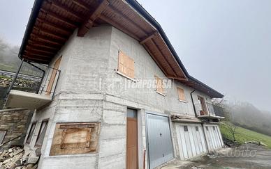 SOLUZIONE INDIPENDENTE CON BOX E CANTINA