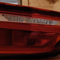 Faro posteriore sinistro BMW X1 f48