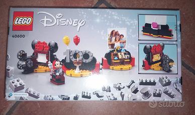 lego 40600 festa dei 100 anni Disney