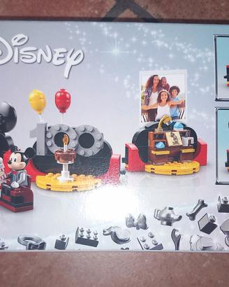 lego 40600 festa dei 100 anni Disney