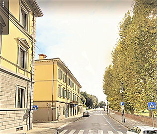 a studentessa  camera singola pisa centro