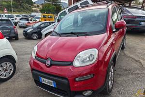 Fiat Panda 1.3 MJT 16V DPF 4x4 Climbing