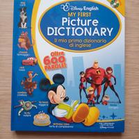 Il mio primo dizionario d'inglese