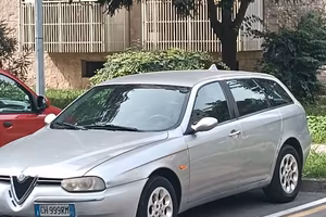 Alfa Romeo 156 1.9 jtd