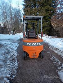 muletto 15qli in perfette condizioni con doc