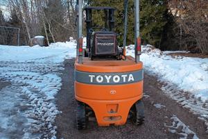 muletto 15qli in perfette condizioni con doc