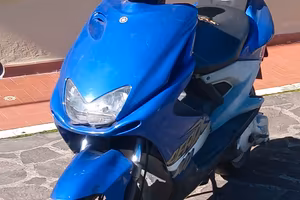 Scooter Yamaha Aerox 100