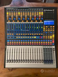 Mixer digitale Presonus Studio Live 16.4.2