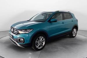 Volkswagen T-Cross 1.0 tsi Advanced 115cv