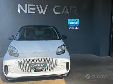 SMART fortwo EQ BOOST
