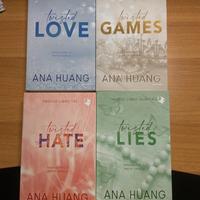 Twisted love saga - Ana Huang