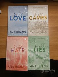 Twisted love saga - Ana Huang