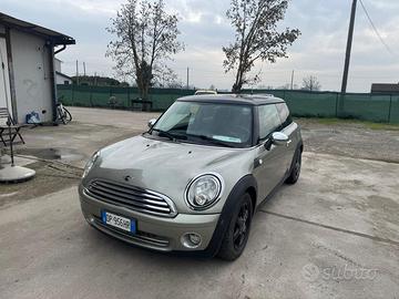 Mini 1.6 16V Cooper
