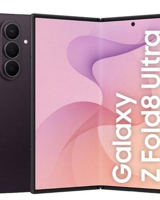 SAMSUNG GALAXY Z FOLD8 ULTRA 5G 256GB DUAL SIM 12G