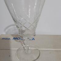 Bicchieri calici vintage