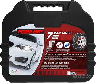 catene da neve gruppo 130