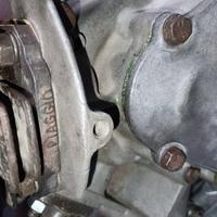 Blocco motore vespa 50 special V5A1M