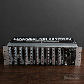 Behringer Eurorack Pro RX1202FX
