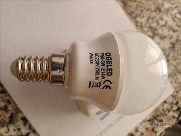 Lotto 3 lampadine led OGELED - GERMANY