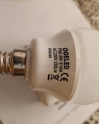 Lotto 3 lampadine led OGELED - GERMANY