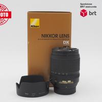 Nikon AF-S DX 18-105 F3.5-5.6 G ED VR (Nikon)