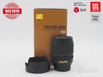 Nikon AF-S DX 18-105 F3.5-5.6 G ED VR (Nikon)