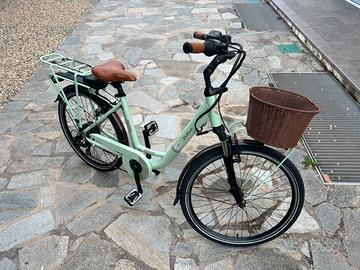 Bicicletta elettrica