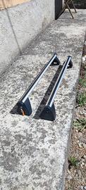 Barre Portatutto originali Ford Fusion/Fiesta 