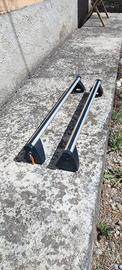 Barre Portatutto originali Ford Fusion/Fiesta 