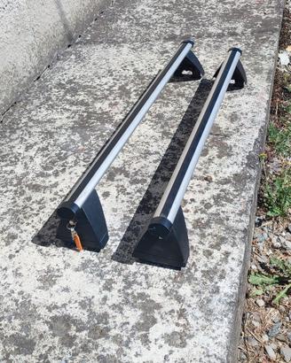Barre Portatutto originali Ford Fusion/Fiesta 