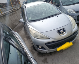2010 gpl peugeot 2017 sw 1.4 benzina e gpl