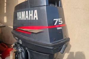 Motore yamaha 75 cv
