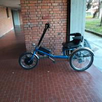 Worksman e‑Trike USA