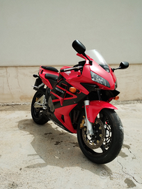 Honda CBR RR 600 "D'EPOCA" 5.000 KM ORIGINALI