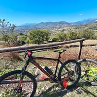 bici da mtb
